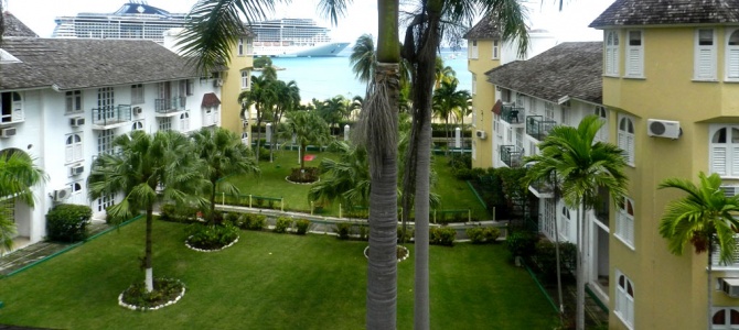 View From Room